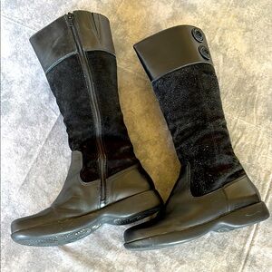 Dansko leather boots